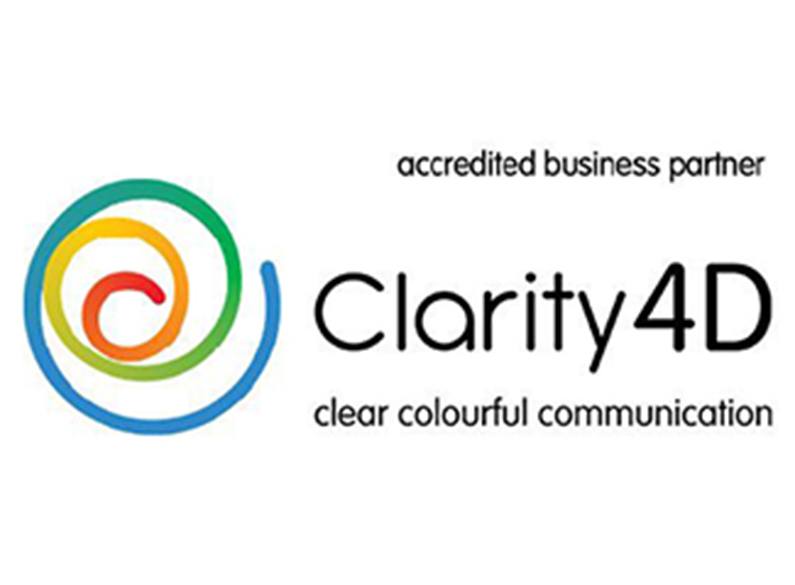 Clarity 4D Accredited Business Partner