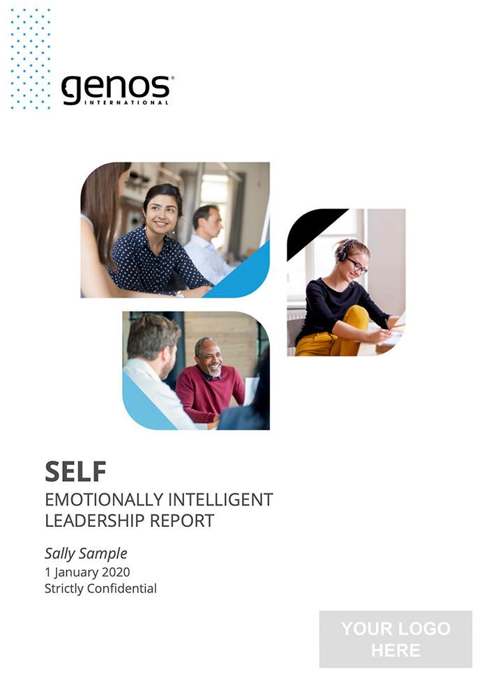 Genos self emotionally intelligent leadership report